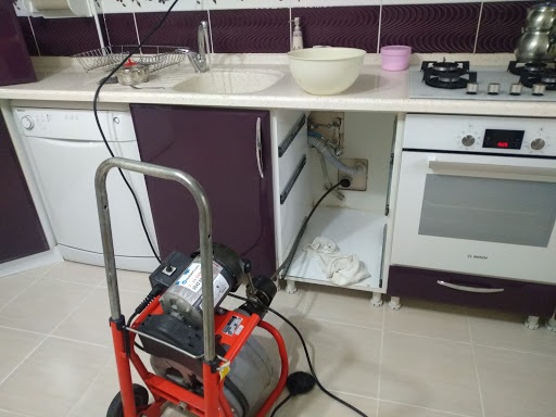 Köseköy Tıkalı Tuvalet gider borusu açan firmalar